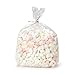 Darice 100-Piece Treat Bags 5 by 11 Inch Clear