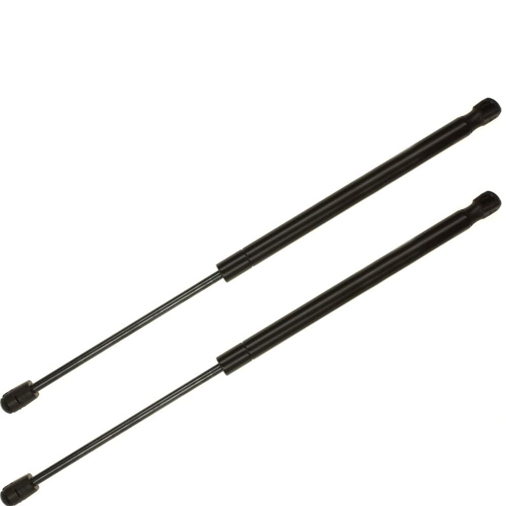 Photo 1 of 2Pcs 18.03 In Front Lift Supports Compatible With DODGE 2009-2010 RAM 1500/2011-2018 RAM 1500/2012-2014 RAM 2500 HOOD Struts With Aluminium Hood