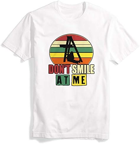 momoobaby Billie Eilish T Shirt Women T-Shirt for Womens Girl Tshirt