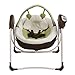 Graco Glider Petite LX Gliding Swing, Go Green