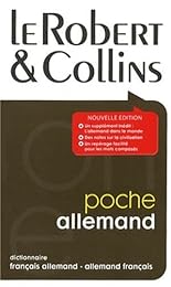 Le  Robert & Collins poche allemand