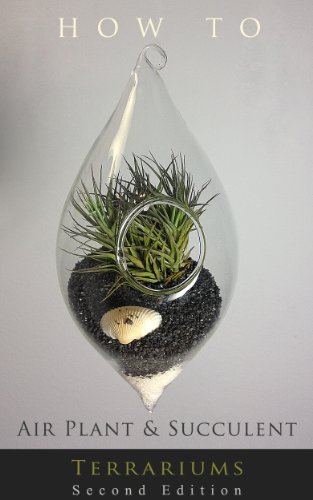 How To... Air Plant And Succulent Terrariums: 2nd Edition - Completely Revised