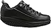 Skechers for Work Women's Maisto Elon Oxford, Black, 7 M US