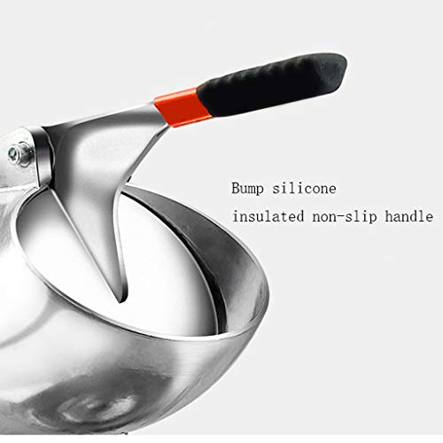 Zyj-bar Elektrischer Edelstahl-Eiscrusher-Smoothie-Rasierer-Cocktail-Hersteller-Eisblock, der Maschine bricht – Bild 5