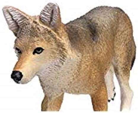 schleich coyote
