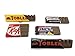 5pc Kitkat Chocolate Snack Box Wall Magnet Collection 3d Fridge Magnet SOUVENIR TOURIST GIFT ETC-006