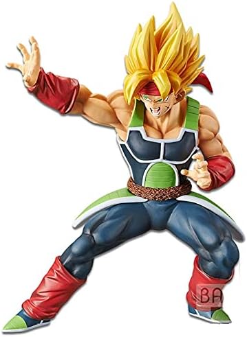Amazon バンプレスト ドラゴンボールｚ 名高き下級戦士 バーダック フィギュア ドール 通販