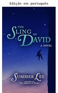 Livro A funda de Davi (Um romance de aventura dos guardiões Livro 7)