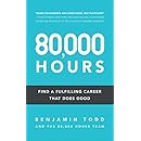 80,000 Hours: Find a fulfilling career that does good
