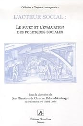 L' acteur social