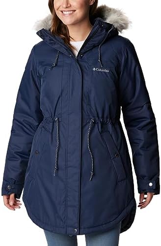Columbia Beverly Mountain Women's 3 in 1 Interchange Omni Heat
