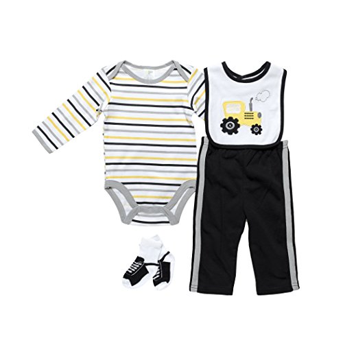 baby gear 4 piece set