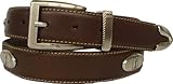 PGA TOUR Leather Concho Golf Belt