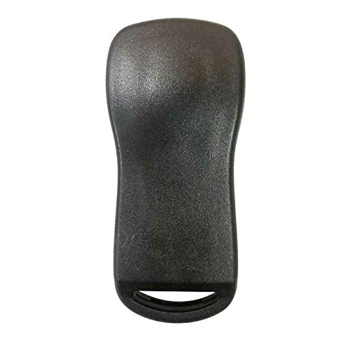 New Keyless Entry Remote Key Fob Clicker Transmitter for Nissan Frontier Armada Murano Pathfinder Quest Sentra Titan Versa Xterra/Infiniti QX4 FX35 FX45 KBRASTU15,by AUTOKEYMAX (PAIR)