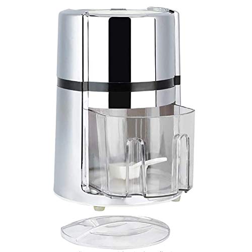 ALY Tragbare Handkurbel Eiscrusher Maschine Ice Crushing Blender Haushalts-Hand Ice Crusher – Bild 6