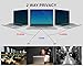Four Guard Privacy Screen Filter for Laptop-Notebook 15.0 Inch 4:3 Square – Privacy Protection Blue Light Reduction Anti Glare Anti Scratch Protector Filmthumb 1