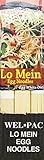 Wel-Pac Lo Mein Egg Noodles, 10 oz