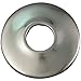 Plumb Pak K91BN Keeney Shallow Flange for 1/2-Inch IPS, Brushed Nickel