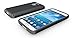 TUDIA LITE TPU Bumper Protective Case for Samsung Galaxy S5 ** ONLY Compatible with Samsung Galaxy S 5 Wireless Charging Battery Cover** (Black)