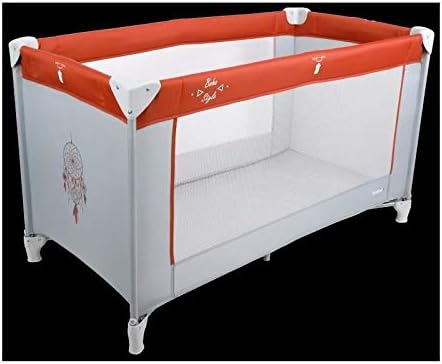 Lit Parapluie Bebe Trottine Odissey Pliage Facile Matelas Confortable Boho Style Amazon Fr Bebes Puericulture