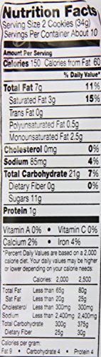 TRU BLUE DUPLEX COOKIE CREMES, 12 OUNCE (PACK OF 12)