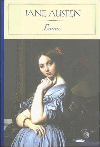 Emma Barnes Noble Classics Jane Austen Steven Marcus