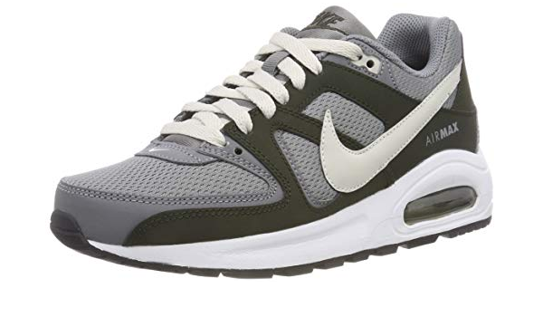 nike air max command flex gs cool grey