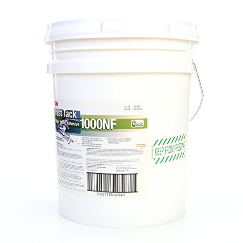 2 3M+1000NF+Neutral+Adhesive+Gallon