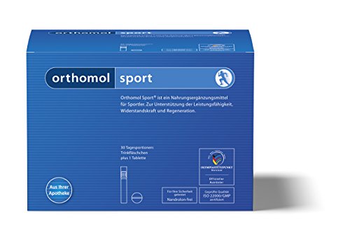 Orthomol Sport Pack
