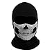 TINKSKY Balaclava Ski Face Mask Motorcycle Neck Warmer Tactical Balaclava Hood(02)
