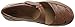 Clarks Women's Evianna Date Flat, Tan, 7 M US
