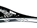 Prince Textreme Pro Warrior 600 X Squash Racket