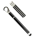 True Utility Stylus Pen, Black