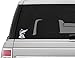Vinyl Junkie Graphics Jumping Marlin sticker/decal
