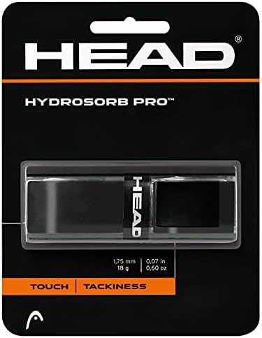 HEAD Hydrosorb Pro Tennis Racket Replacement Grip