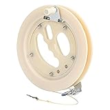 ZS-Juyi Kite Reel,200M/70LB Kite Line Winder Winding Reel Grip Wheel with Flying Line String Flying Tools with Lock