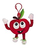 Whiffer Sniffers Adam Apple Scented Backpack Clip