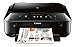 Canon MG6820 Wireless All-in-One Printer with Scanner and Copier: Mobile and Tablet Printing with Airprint™ and Google Cloud Print Compatible, Black