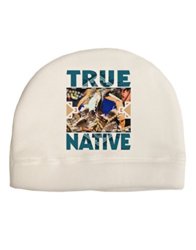 TooLoud True Native American Child Fleece Beanie Cap Hat