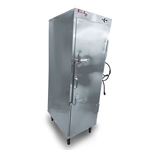 HeatMax 6' Commercial Warming Bread Pastry Dough Warmer USA