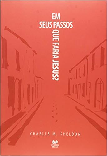 Capa Dvd Em Seus Passos O Que Faria Jesus Em Seus Passos Que Faria Jesus Amazon Com Br