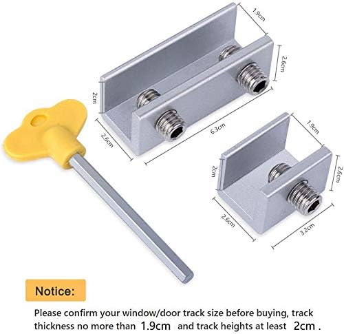 Sliding Window Locks - Image 3