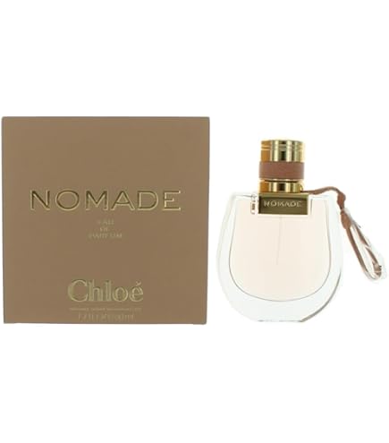 Amazon.com : Chloe Nomade Eau De Parfum Spray For Women, 1.7 Ounce