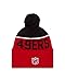 New Era San Francisco 49ers 2015 Sport Knit Cuffed Pom Knit Cap/Beanie