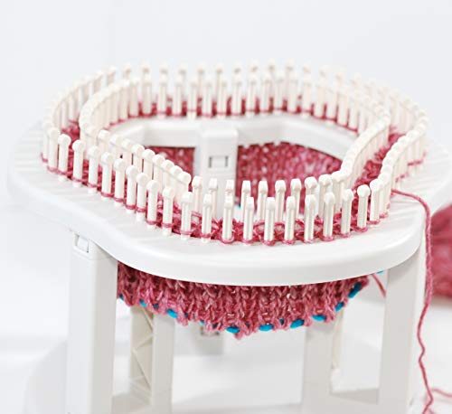 3 Authentic+Knitting+Board+KB8360+Rotating