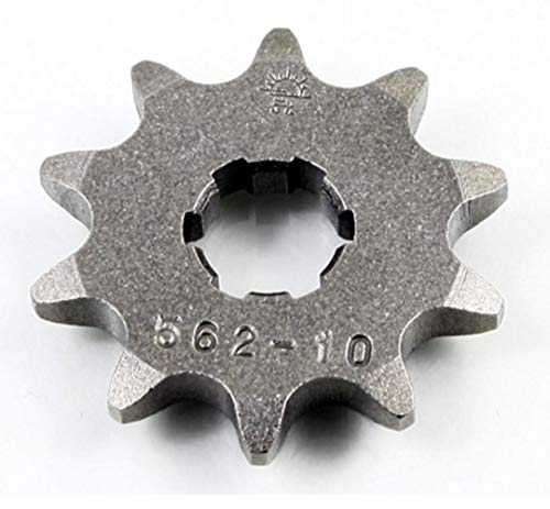 JT Sprockets JTF548.14 14 Tooth Steel Front Countershaft Sprocket, Single