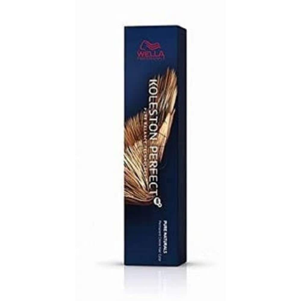 Koleston Perfect ME + 60 ML Wella 8/1 Light Ash Blonde