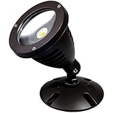 TOPELE LED Flood Light, Security Light, Spot Light 13.5W(100W Halogen Bulb Equivalent), Waterproof IP65, 1000lm, 3000K, Adjus