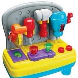 Chad valley mini Work Bench: Amazon.co 