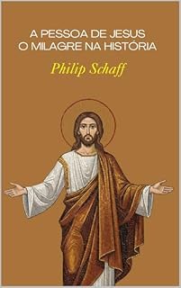 Livro A Pessoa de Cristo